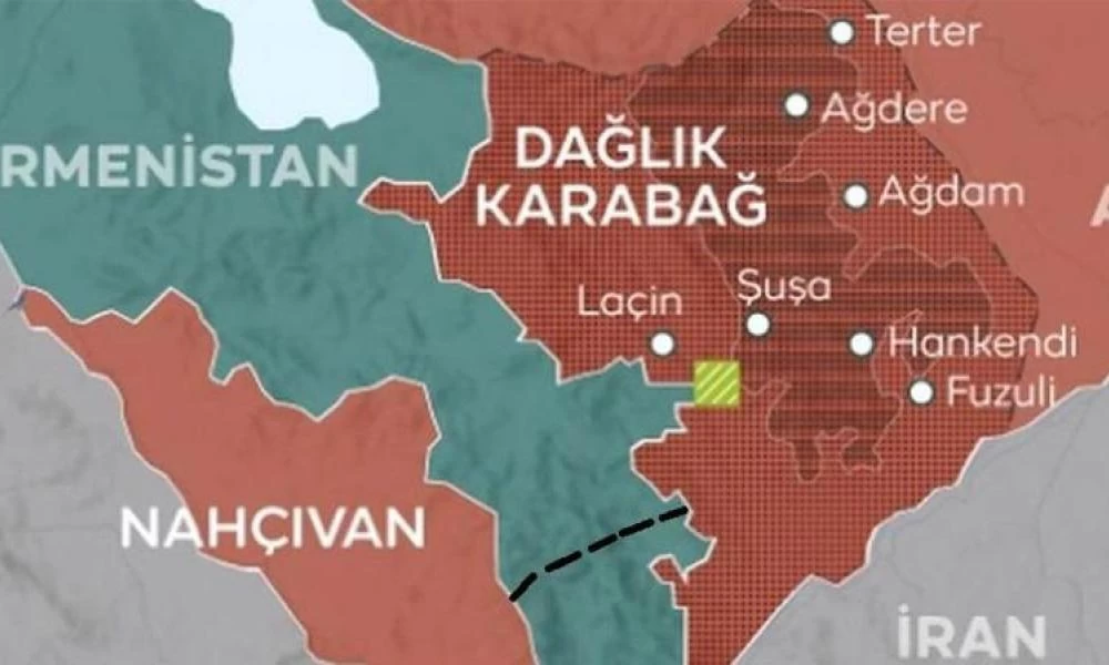 "Δάχτυλος" Ερντογάν! Οι Αζέροι προετοιμάζονται για νέα επίθεση κατά της Αρμενίας